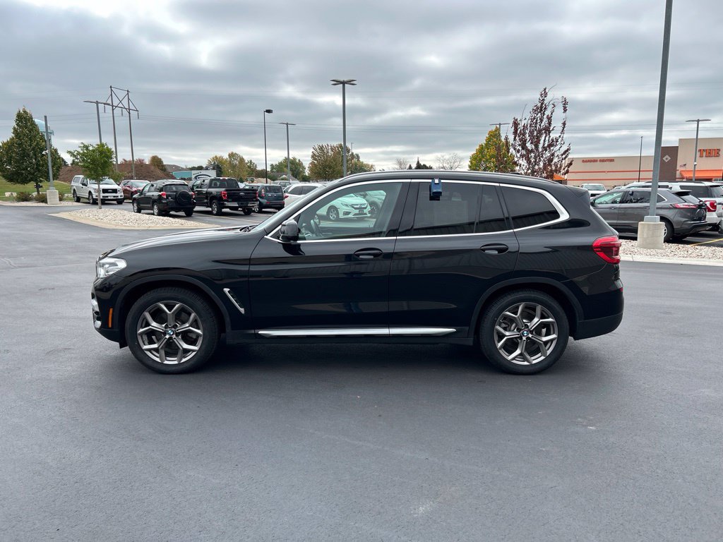 Used 2020 BMW X3 xDrive30i w/ Premium Package AWD/4WD image 16