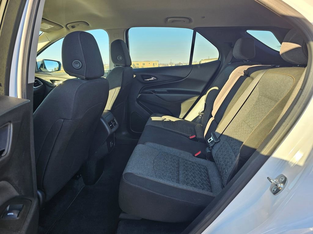 Used 2024 Chevrolet Equinox LT AWD/4WD image 14