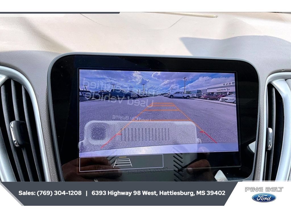 Used 2024 Chevrolet Malibu LT FWD image 15