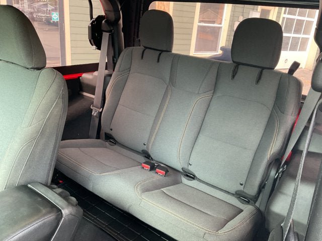 Used 2024 Jeep Wrangler Sport AWD/4WD image 28
