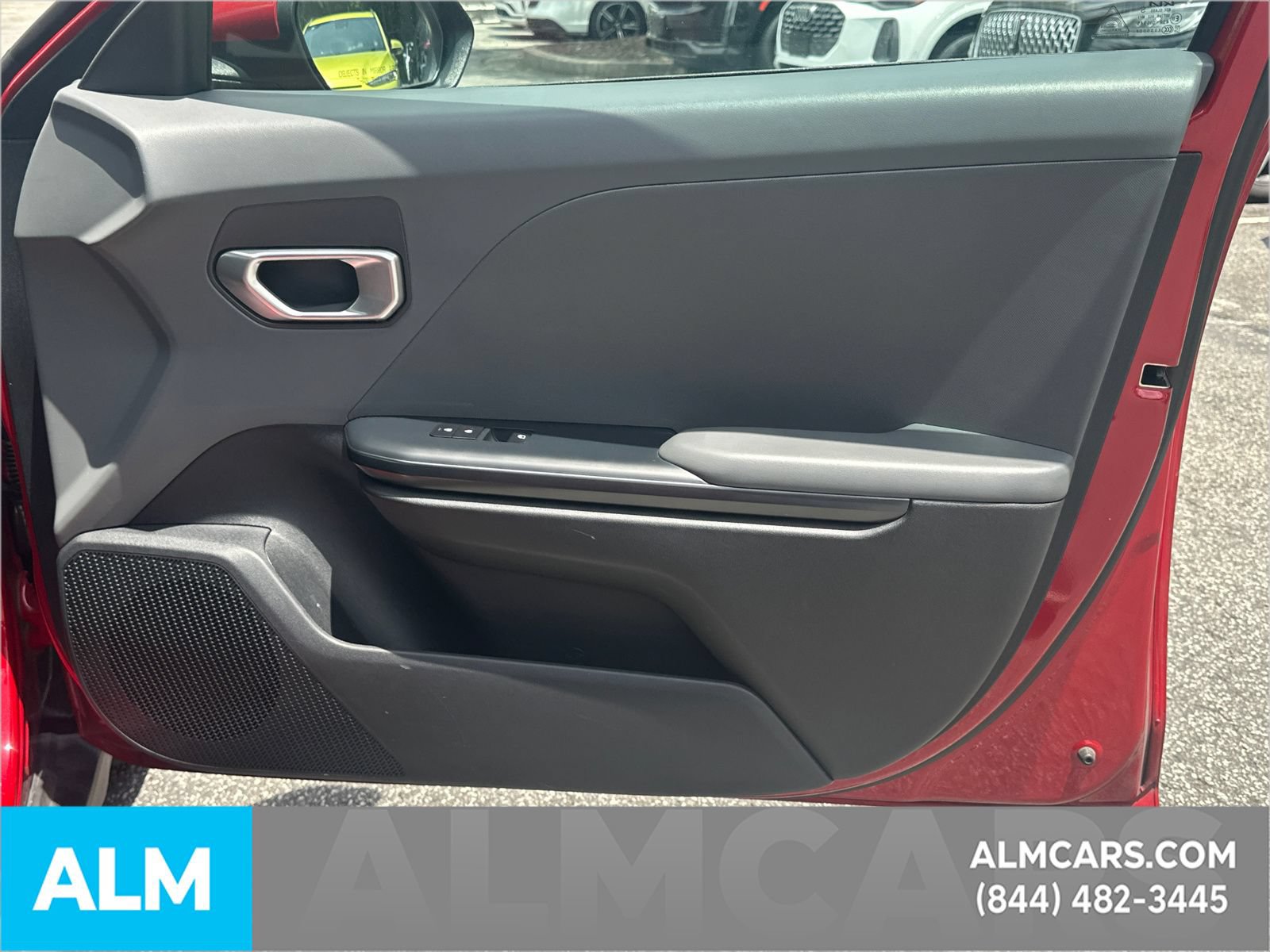 Used 2025 Kia K4 FWD image 16
