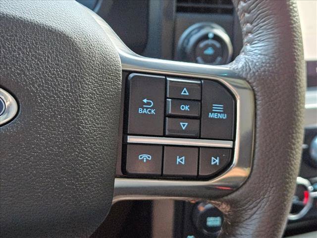 Certified 2025 Ford F350 King Ranch w/ Chrome Package AWD/4WD image 24