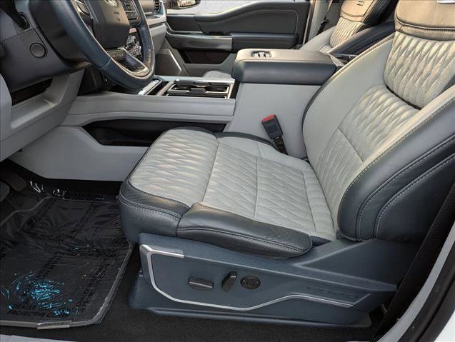 Certified 2024 Ford F250 Limited w/ FX4 Off-Road Package image 16