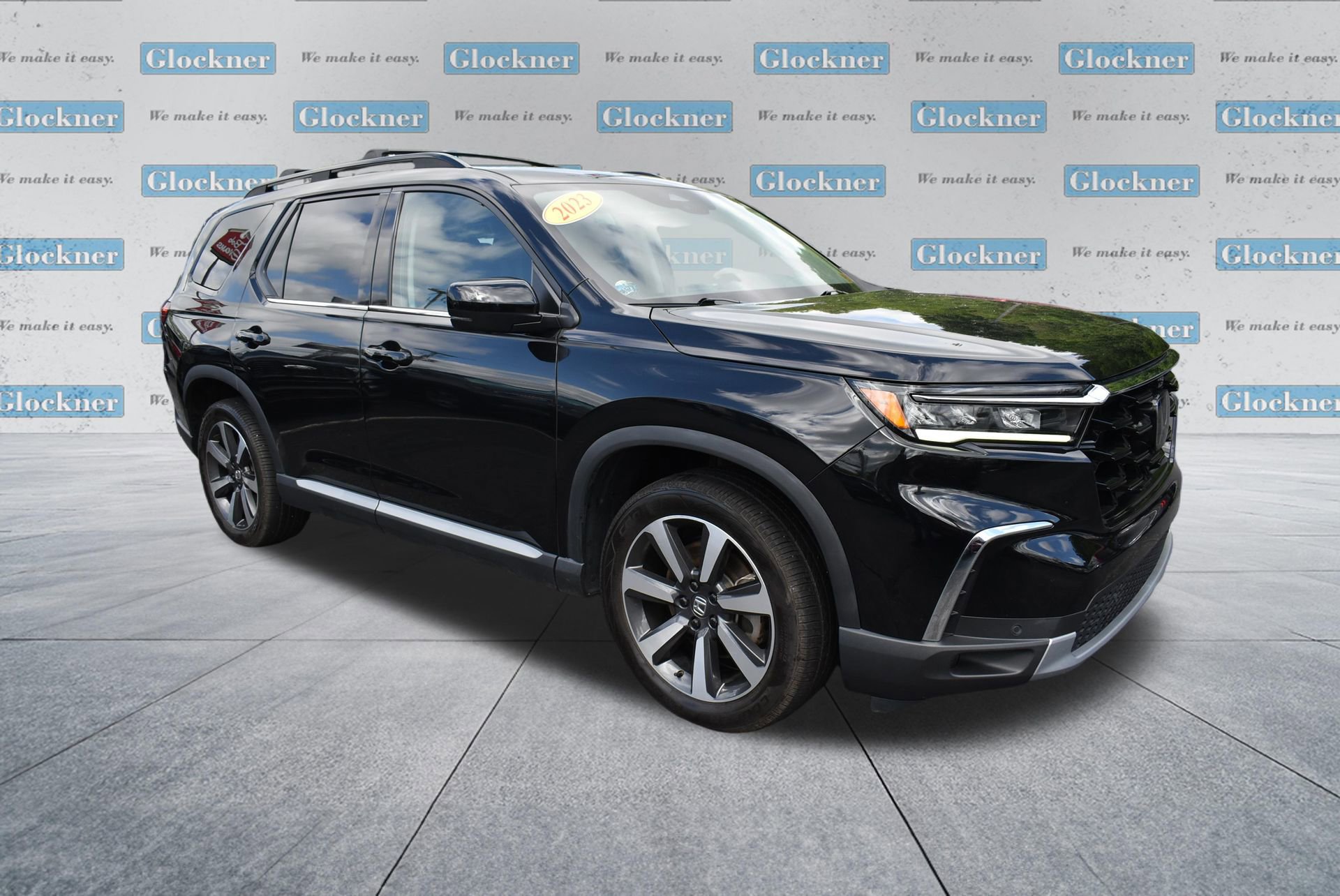 Used 2023 Honda Pilot Elite image 3