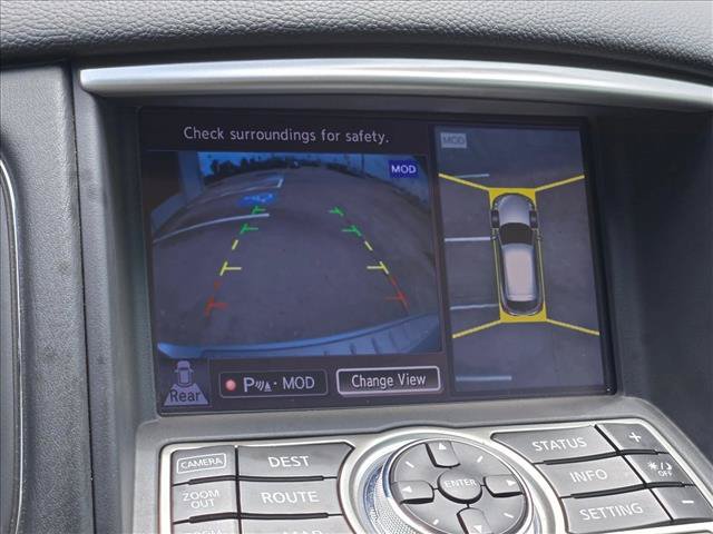 Used 2017 INFINITI QX50 2WD w/ Technology Package image 13