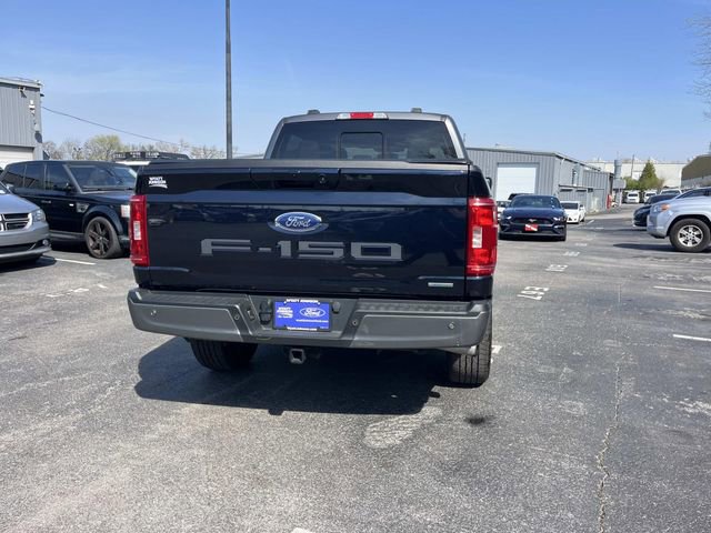 Certified 2023 Ford F150 XLT w/ Equipment Group 302A High image 4
