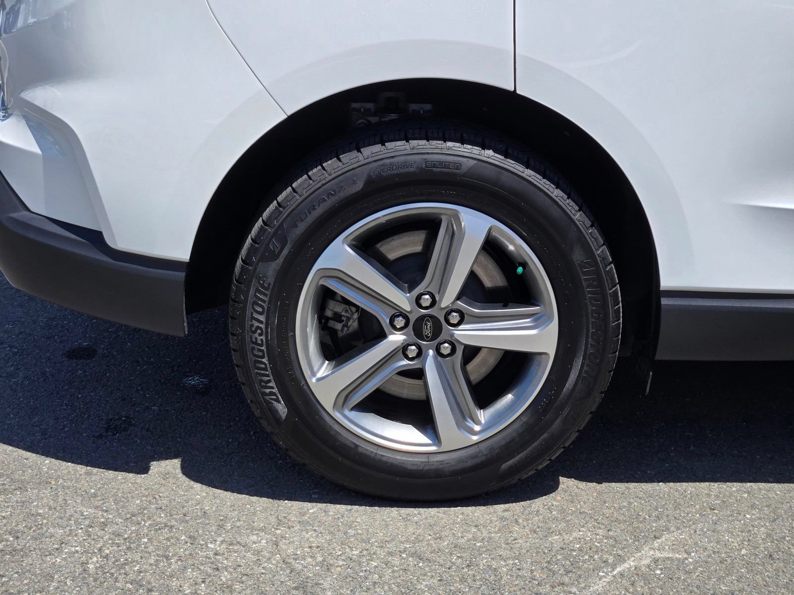 Certified 2023 Ford Edge SEL w/ Convenience Package AWD/4WD image 10