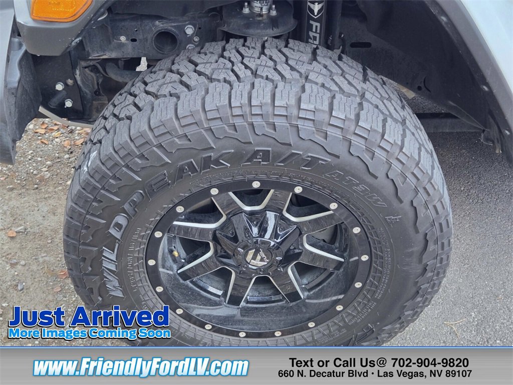 Used 2023 Jeep Gladiator Mojave w/ Trailer Tow Package image 4