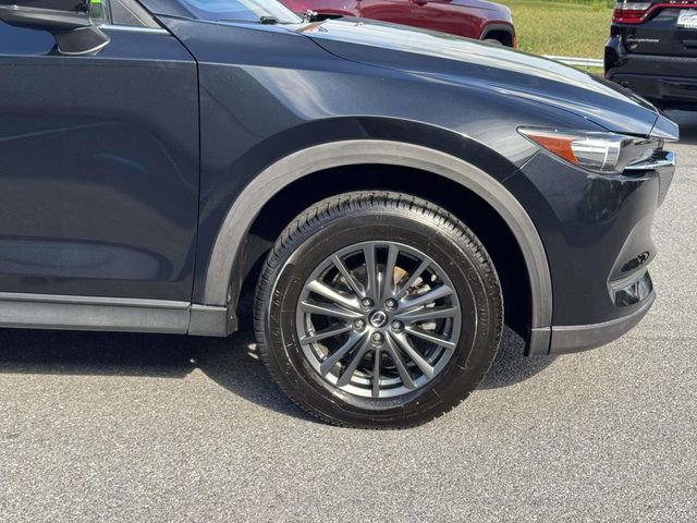 Used 2020 MAZDA CX-5 Touring AWD/4WD image 8