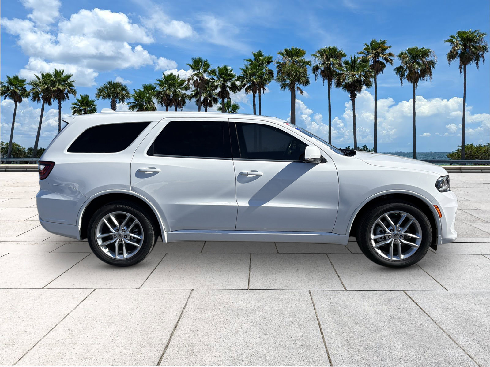 Used 2022 Dodge Durango GT image 9