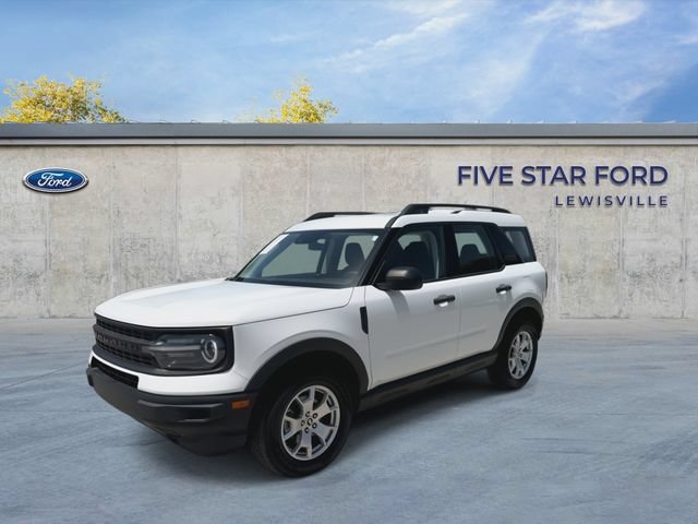 Certified 2023 Ford Bronco Sport AWD/4WD image 4