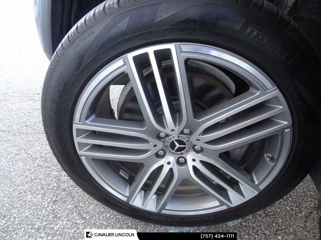 Used 2024 Mercedes-Benz GLS 450 4MATIC image 53