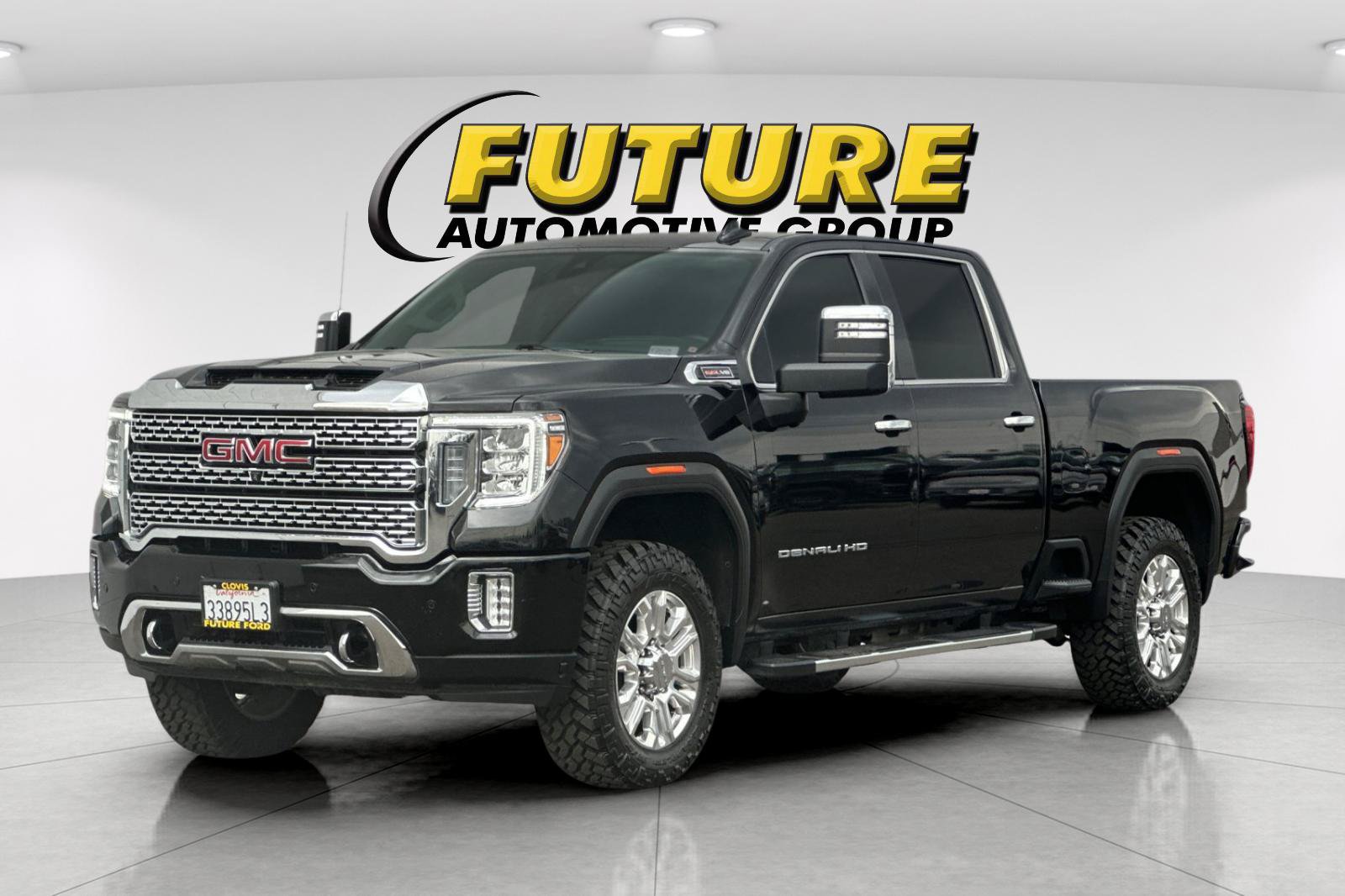Used 2022 GMC Sierra 2500 Denali w/ Denali Ultimate Package AWD/4WD image 7
