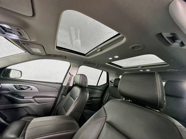 Used 2021 Chevrolet Traverse Premier w/ Redline Edition FWD image 31