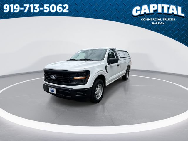 Certified 2024 Ford F150 XL RWD image 4