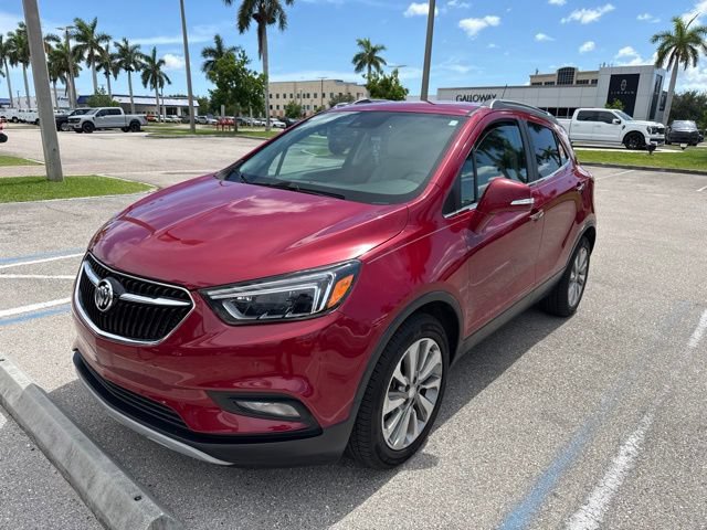 Used 2017 Buick Encore Premium FWD image 2