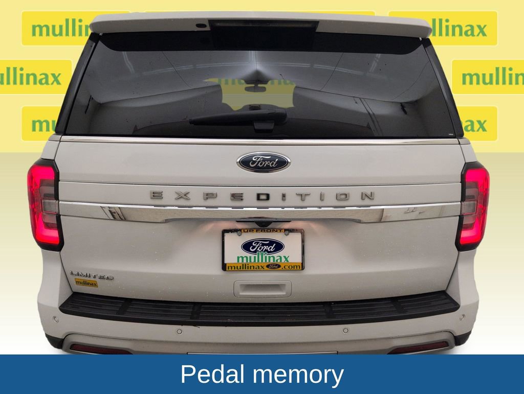 Certified 2024 Ford Expedition Limited RWD image 29