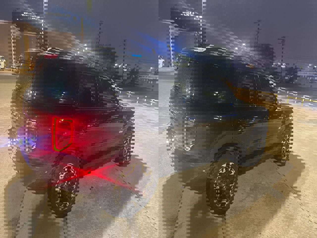 Certified 2023 Ford Bronco Sport Outer Banks w/ Tech Package image 4