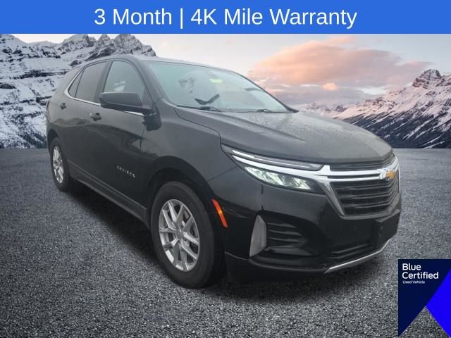 Used 2024 Chevrolet Equinox LT