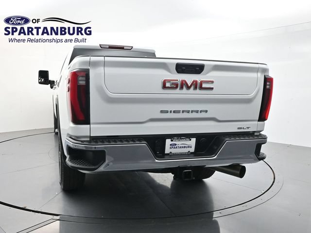 Used 2025 GMC Sierra 2500 SLT AWD/4WD image 6