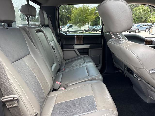 Certified 2018 Ford F150 Lariat AWD/4WD image 29