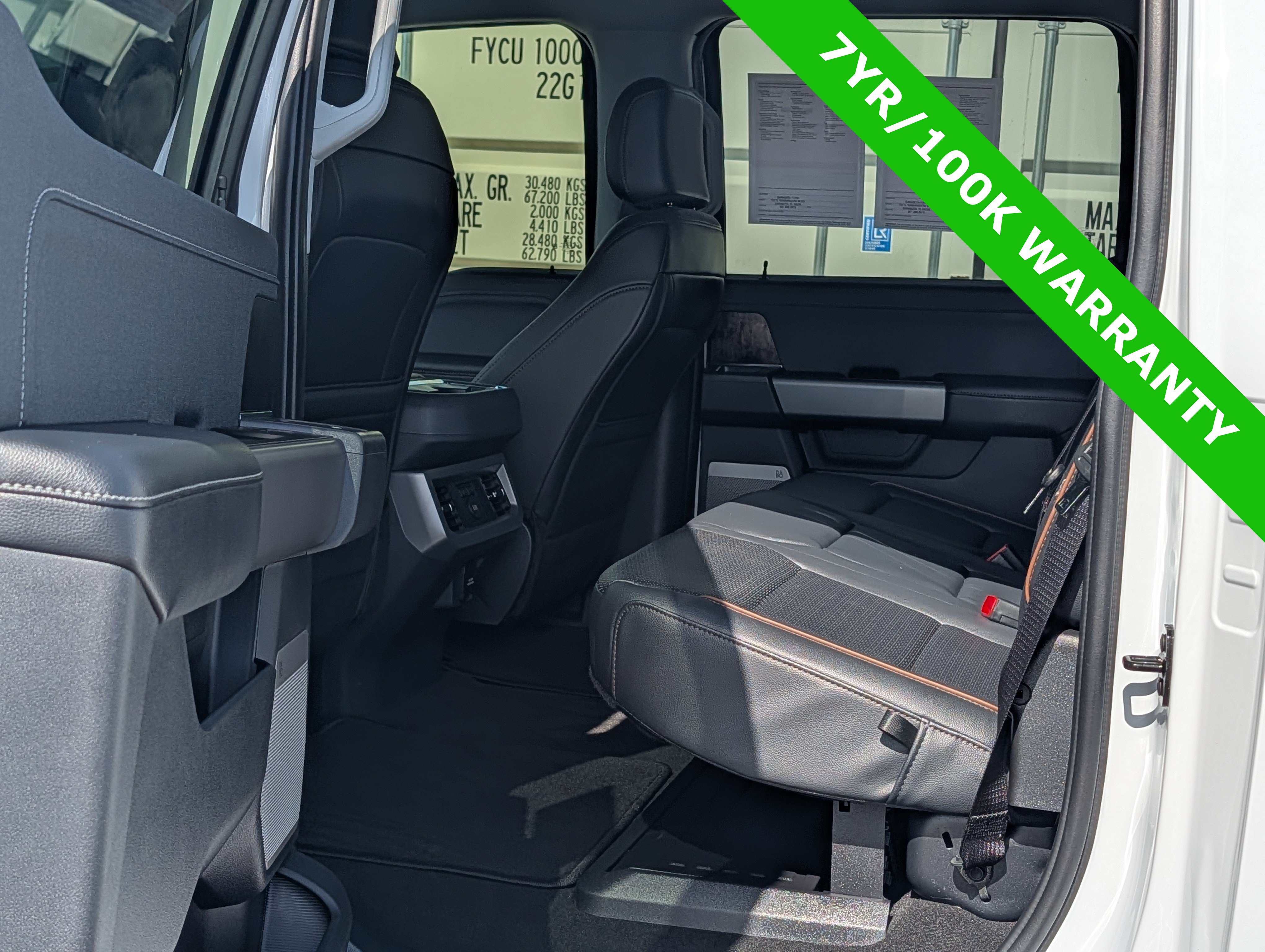 Certified 2026 Ford F250 Lariat w/ FX4 Off-Road Package AWD/4WD image 14