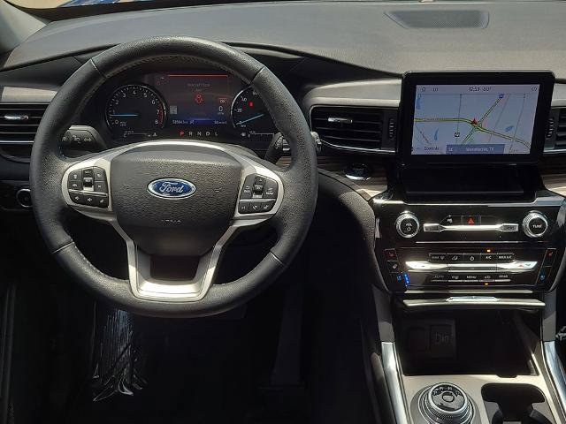 Certified 2023 Ford Explorer Limited RWD image 19