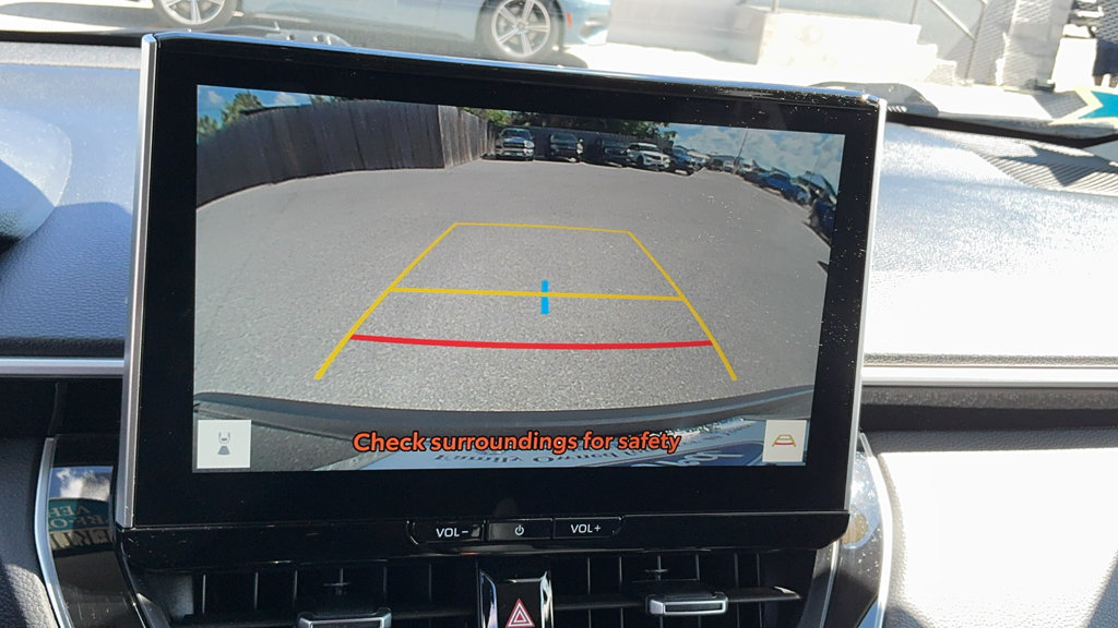 Used 2026 Toyota Corolla Cross XLE FWD image 39