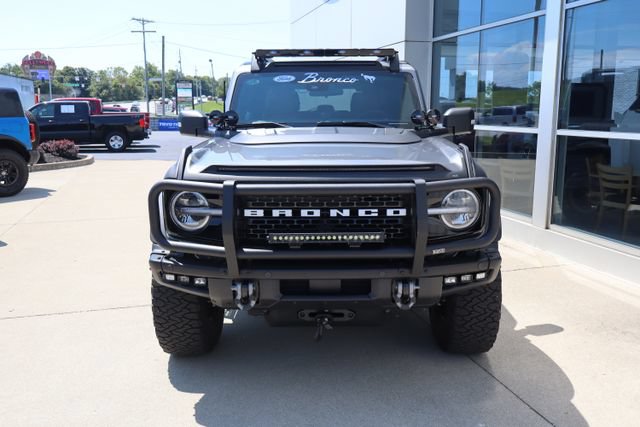 Certified 2025 Ford Bronco Badlands AWD/4WD image 6