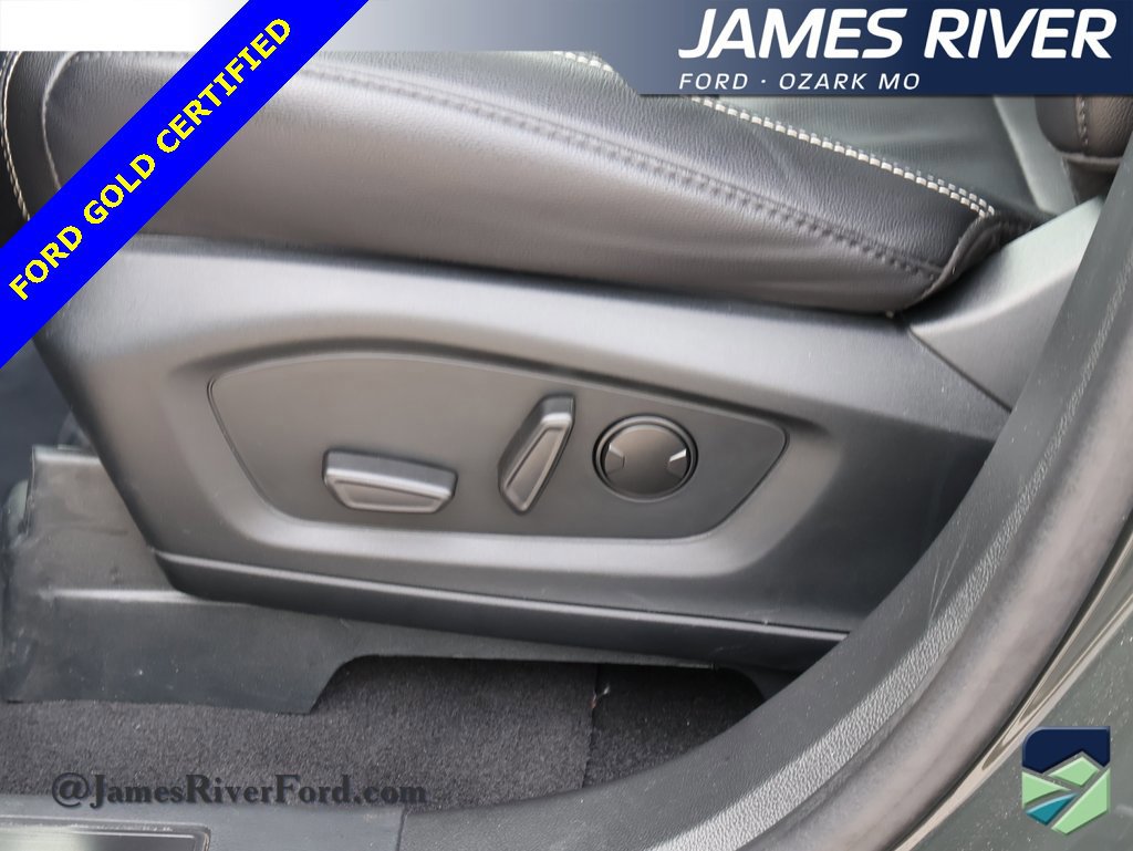 Certified 2024 Ford Explorer ST w/ Equipment Group 401A image 25