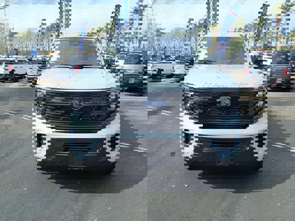 Certified 2025 Ford Expedition Active image 8