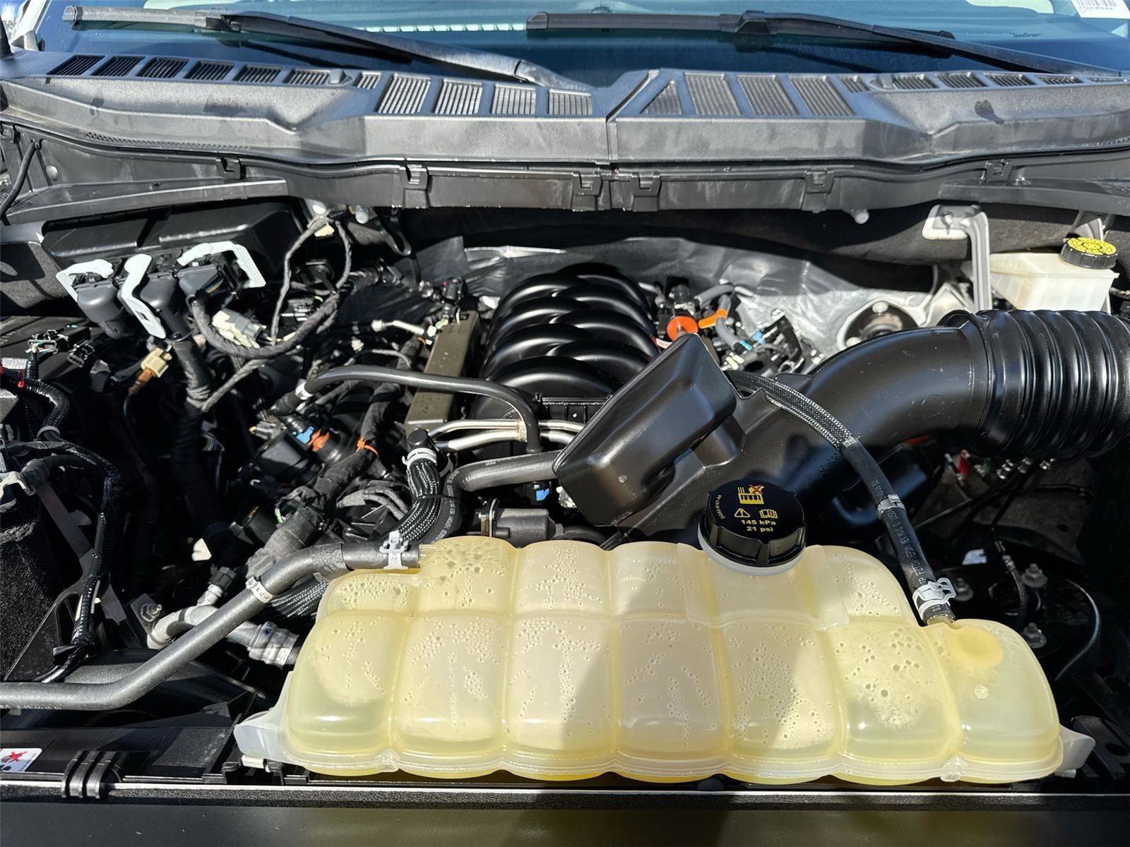 Certified 2023 Ford F150 Lariat image 18