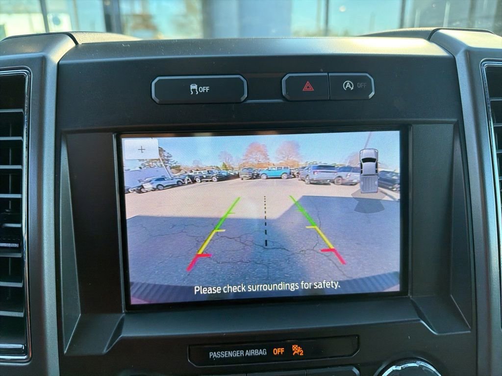 Certified 2020 Ford F150 XLT w/ Equipment Group 302A Luxury image 23