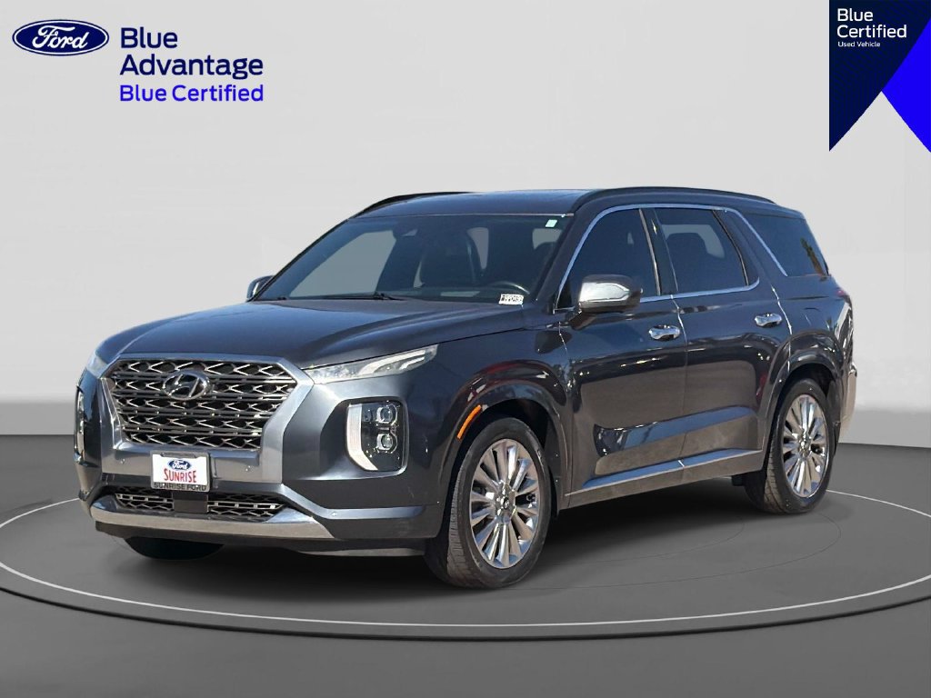 Used 2020 Hyundai Palisade Limited