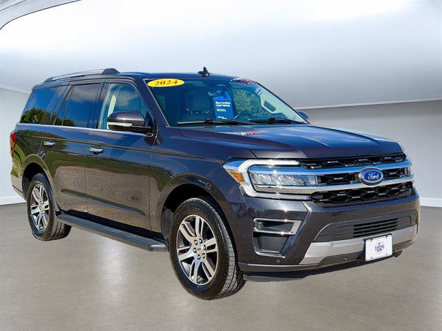 Certified 2024 Ford Expedition Limited RWD image 1