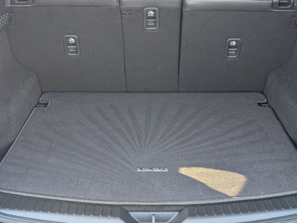 Used 2023 MAZDA CX-5 AWD 2.5 S w/ Premium Plus Pkg image 18