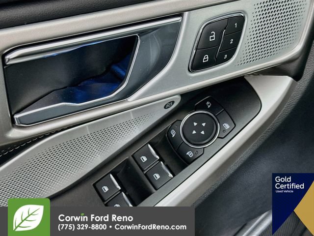 Certified 2024 Ford Explorer Limited w/ Limited Technology Package AWD/4WD image 22