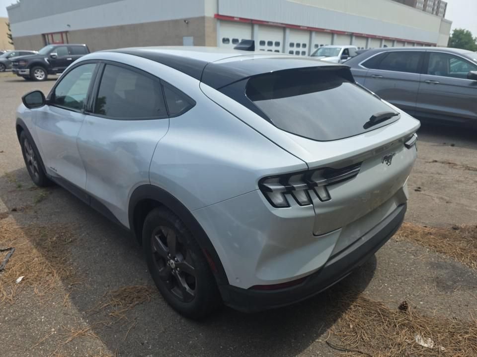 Certified 2023 Ford Mustang Mach-E Select AWD/4WD image 4