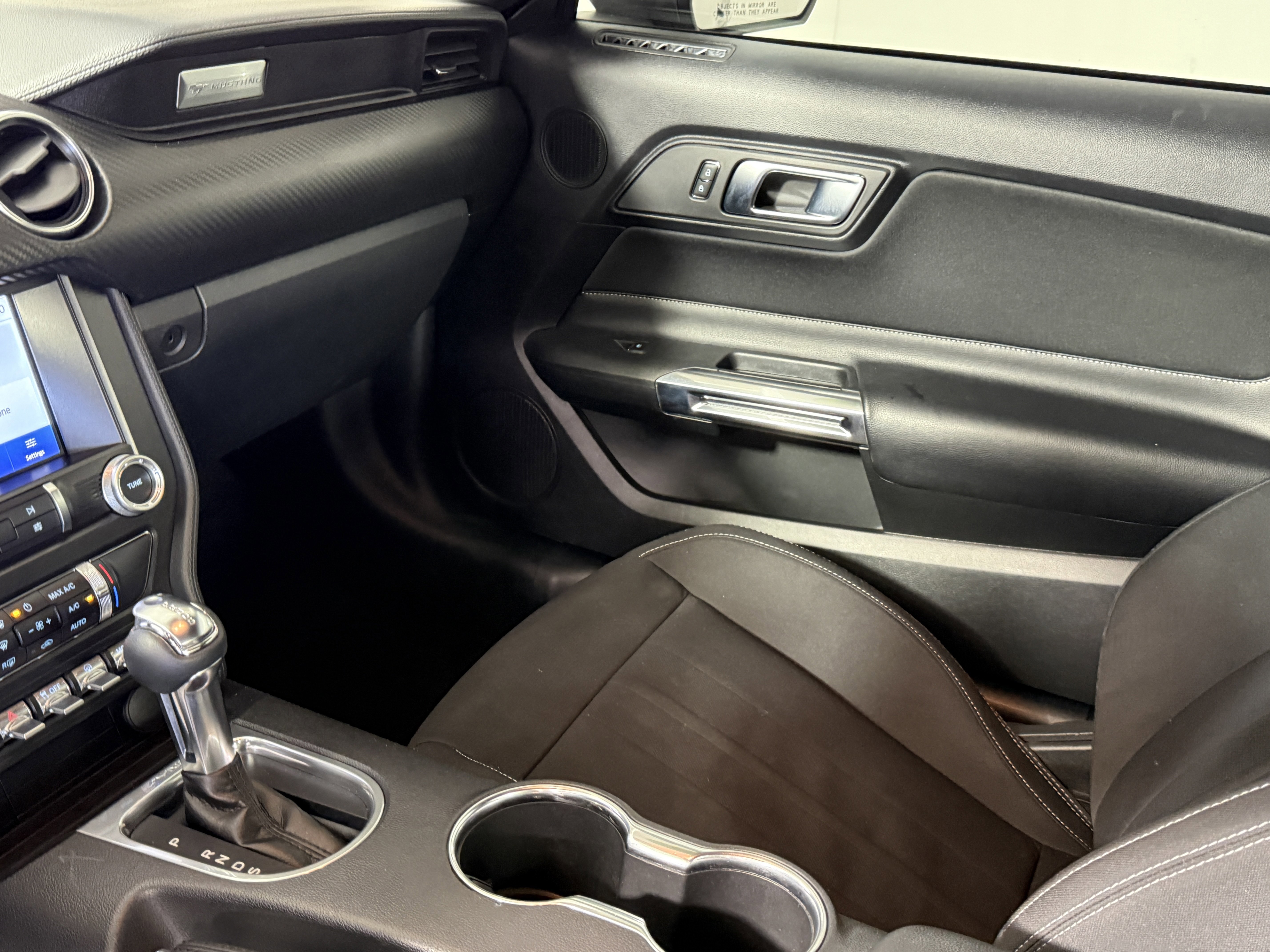 Certified 2022 Ford Mustang Coupe w/ Equipment Group 101A image 13