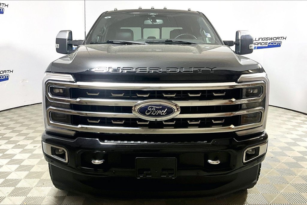 Certified 2024 Ford F250 Platinum AWD/4WD image 2