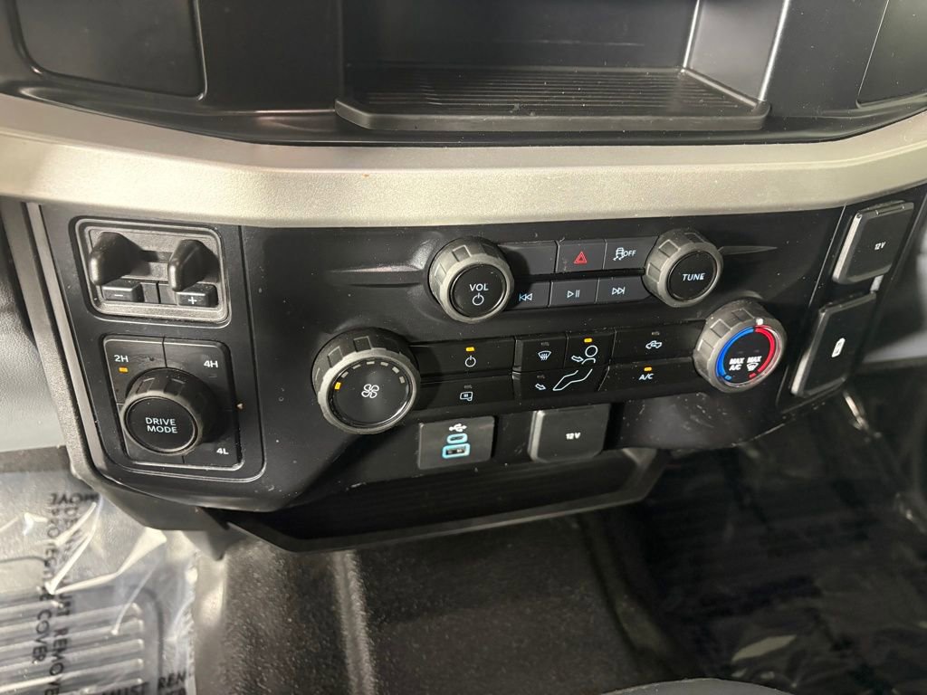 Certified 2025 Ford F350 XL w/ XL Driver Assist Package image 18
