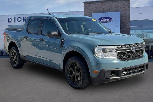 Certified 2022 Ford Maverick XLT w/ Equipment Group 300A Standard image 7