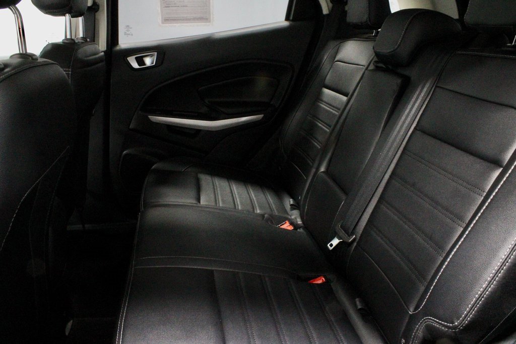 Certified 2022 Ford EcoSport Titanium image 22