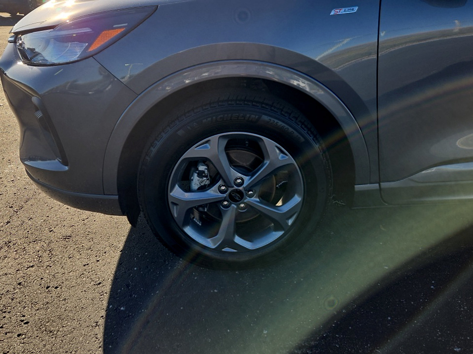 Certified 2023 Ford Escape ST-Line w/ Tech Pack #1 AWD/4WD image 24