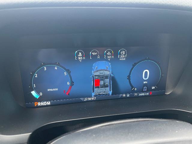 Certified 2025 Ford F150 STX w/ Equipment Group 200A AWD/4WD image 18