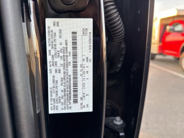 Certified 2024 Ford F250 XLT w/ Tremor Off-Road Package image 8
