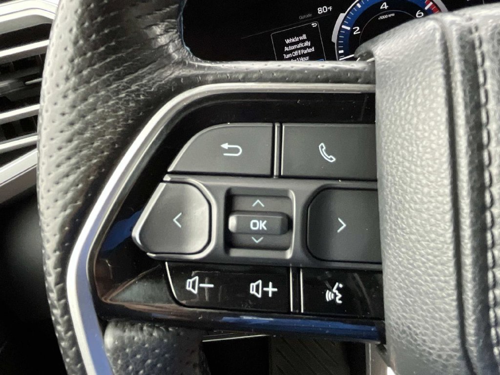 Used 2023 Toyota Tundra Platinum w/ Advanced Package AWD/4WD image 36