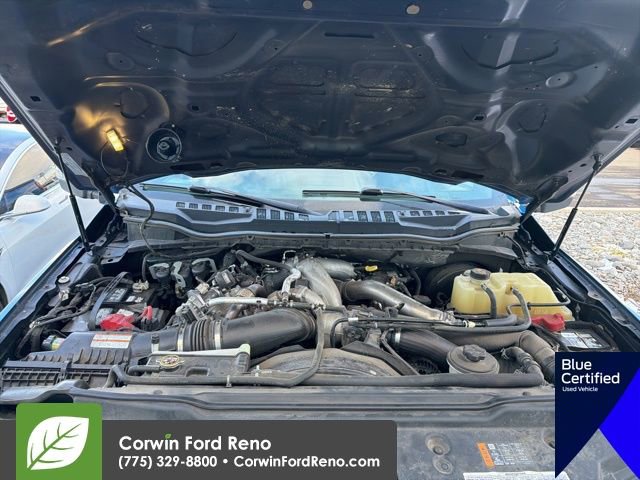 Certified 2020 Ford F350 Lariat w/ Lariat Value Package image 21