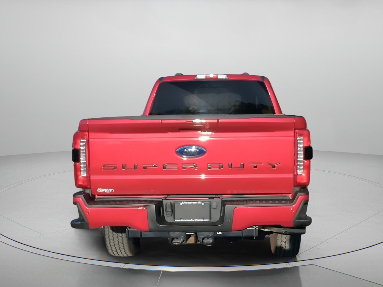 Certified 2024 Ford F250 Lariat w/ Sport Appearance Package image 24