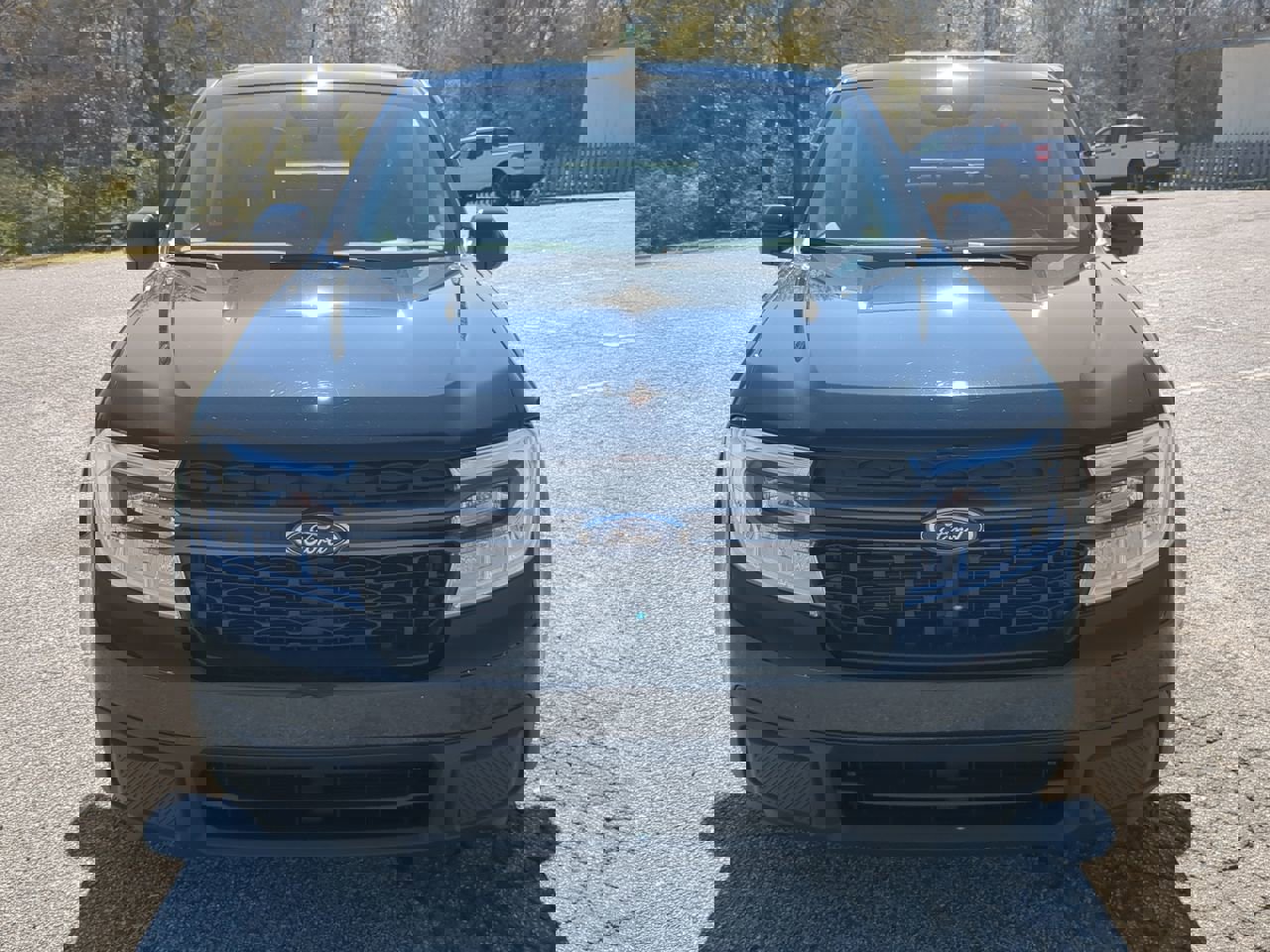 Certified 2024 Ford Maverick XLT w/ XLT Luxury Package image 7